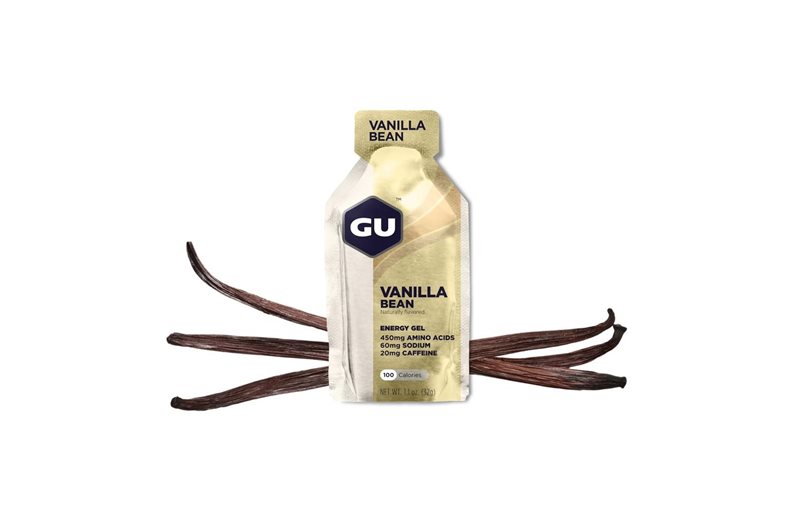 Gu Energy Labs Energiageeli Vanilla Bean