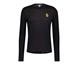 Scott Löpartröja Rc Run L/Sl Shirt Black/Yellow Herr