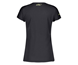 Scott Löpartröja RC Run Team S/Sl Shirt Black/Yellow Dam
