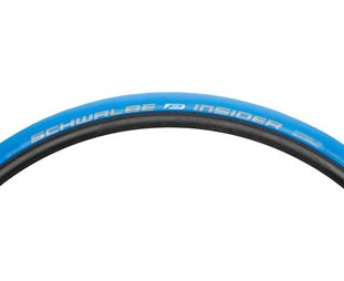 Trainer-rengas Schwalbe Insider Roller Performance 35-622 (700x35c) Taitettava Musta/Sininen
