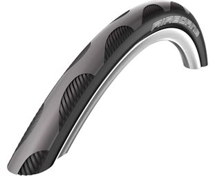 Pyörätuolin rengas Schwalbe Airborne HD Speed Guard Black N Roll 30-559 (26x1.20") Taitettava