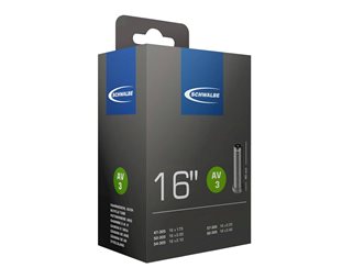 Schwalbe Cykelslange AV 3 Standard 47/62-305 Autoventil 40 mm