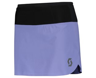 Scott Löparkjol Rc Run Skirt Dream Blue/Black