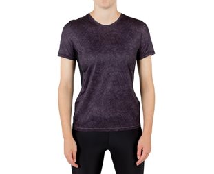 Craft Löpartröja Mind T-Shirt Pline Black Dam