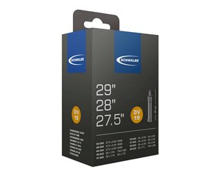 Schwalbe Cykelslange DV 19 Standard 40/62-584/635 Cykelventil 40 mm