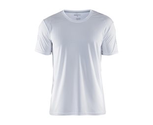 Craft Löpartröja Mind T-Shirt White Herr