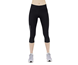 Craft Löpartights Grit Capri Black