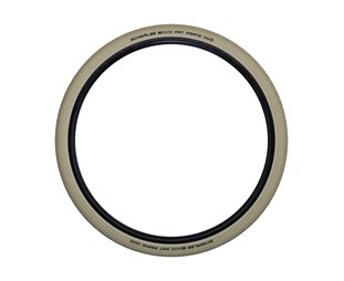 Rengas Schwalbe Fat Frank SBC K-Guard 60-559 (26x2.35") Creme-Reflex