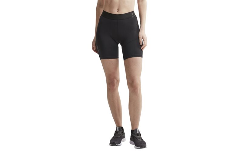 Craft Löpartights Shade Kort Tight Black