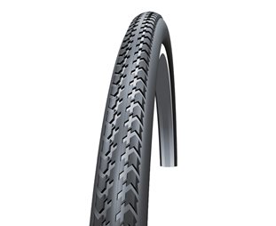 Pyörätuolin rengas Schwalbe Hs 127 Grc K-Guard 37-540 (24x1.375") Harmaa