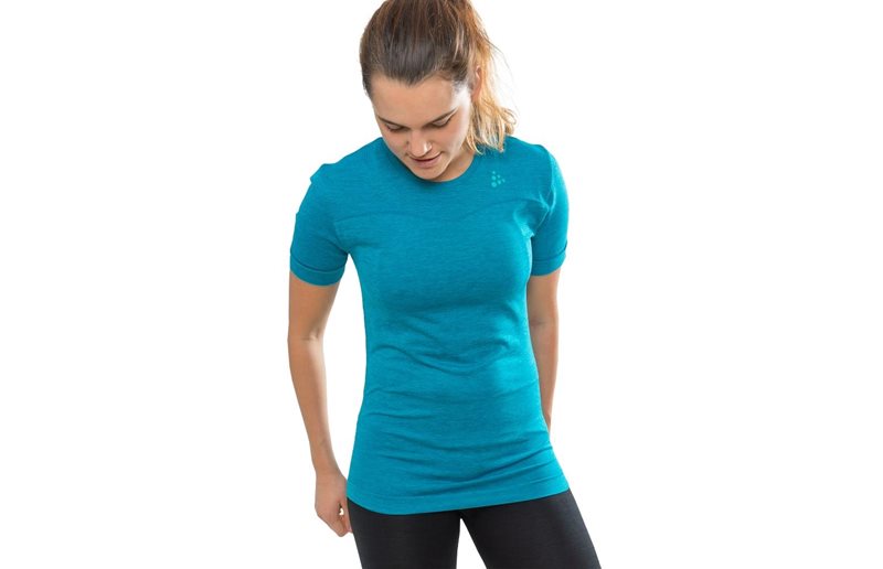 Craft Fuseknit Comfort Rn SS T-Shirt