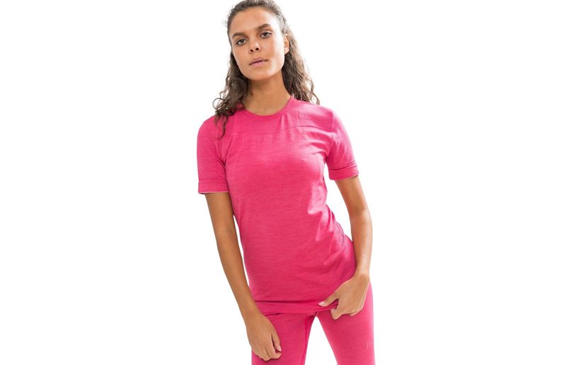 Craft Fuseknit Comfort Rn SS T-Shirt