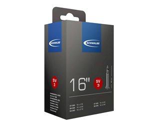 Schwalbe Cykelslange Sv 3 Standard 47/62-305 Racer ventil 40 mm
