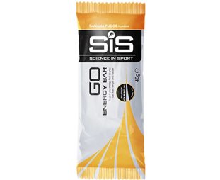 Energibar SIS Go Energy Bar 40g Banan/Fudge