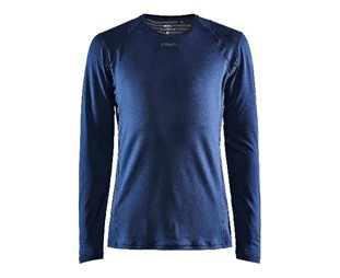 Craft Löpartröja Adv Essence Long Sleeve T-Shirt Blaze Herr