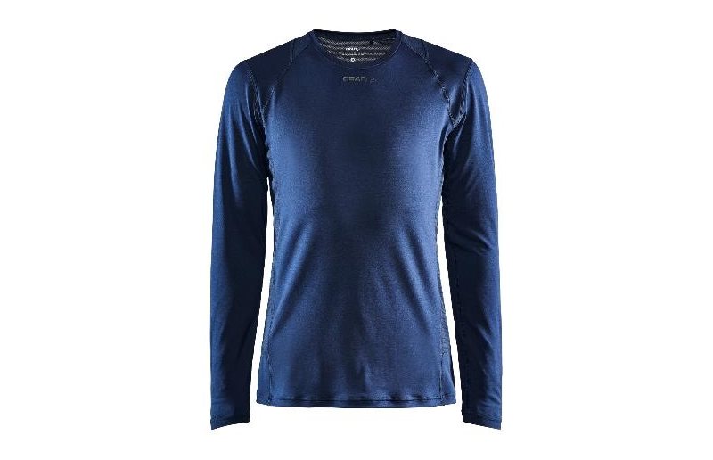 Craft Löpartröja Adv Essence Long Sleeve T-Shirt Blaze Herr