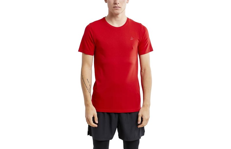 Craft Fuseknit Light Rn Tee