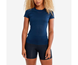 Craft Löpartröja Pro Dry Nanoweight Tee Blaze Dam