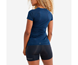 Craft Löpartröja Pro Dry Nanoweight Tee Blaze Dam