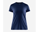 Craft Löpartröja Pro Dry Nanoweight Tee Blaze Dam