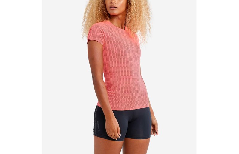 Craft Pro Dry Nanoweight Tee