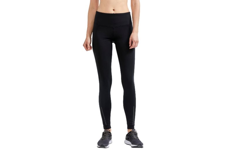 Craft Löpartights Adv Essence Warm Tights Black
