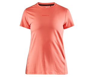 Craft Löpartröja Adv Essence T-Shirt Trace Dam