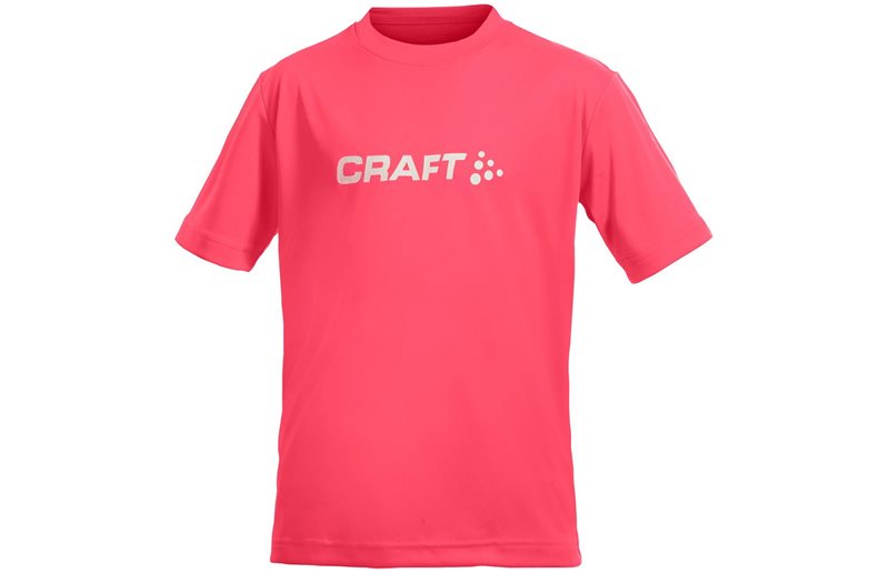 Craft Run Logo T-Shirt