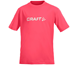 Craft Run Logo T-Shirt