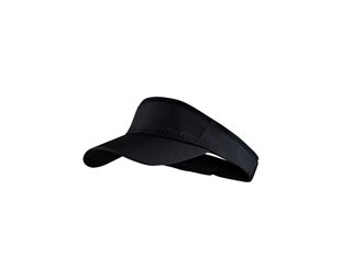 Craft Charge Visor Black Unisex