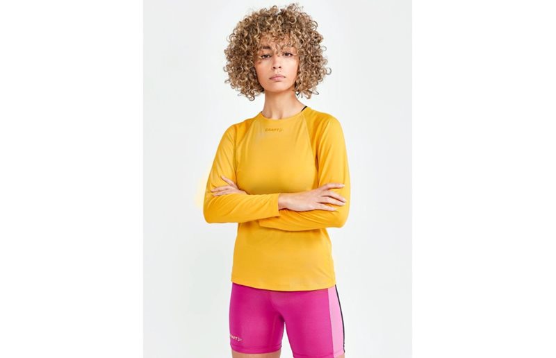 Craft Adv Essence Long Sleeve Tee