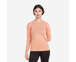 Craft Löpartröja Adv Essence Long Sleeve T-Shirt Glow Dam