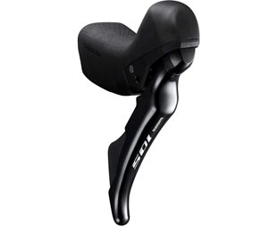 Gear-/bremsegreb Shimano 105 ST-R7020-R, højre, 11 gear, sort
