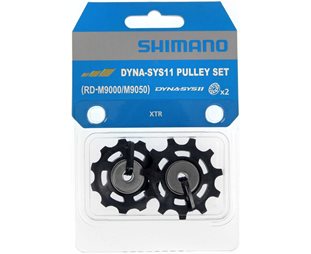 Rullehjul Shimano XTR RD-M9000 1 par