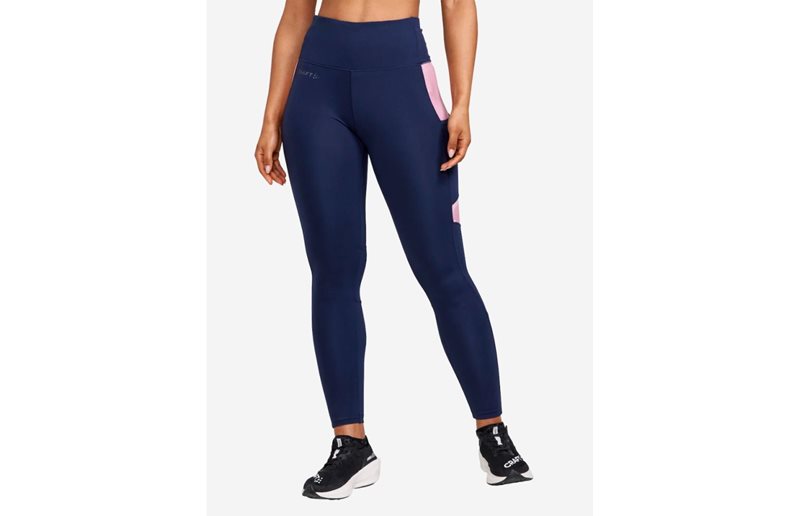 Craft Löpartights Adv Essence Tights 2 Blaze/Dawn
