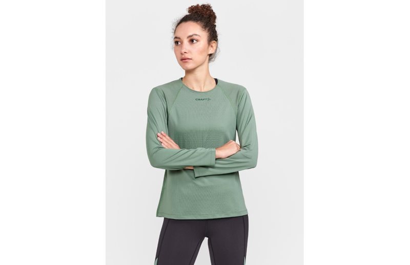 Craft Adv Essence LS Tee