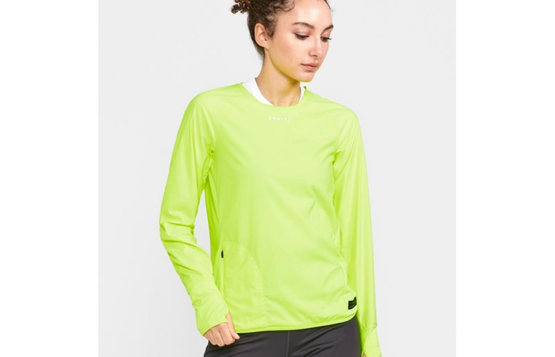 Craft Pro Hypervent LS Wind Top