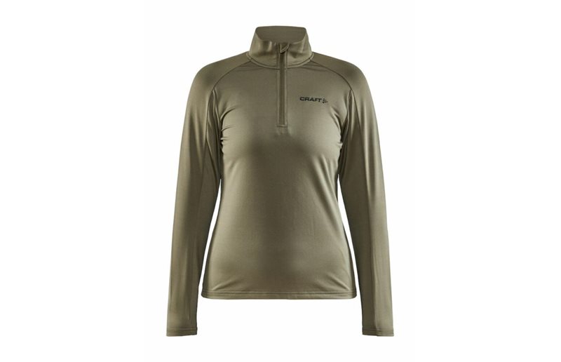 Craft Löpartröja Core Gain Midlayer Rift Dam