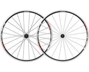 Kiekkopari Shimano Wh-R501 28" 8/9/10-vaihteinen Vannejarru
