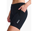 2XU Aero Mid-Rise Compression 6In Shorts