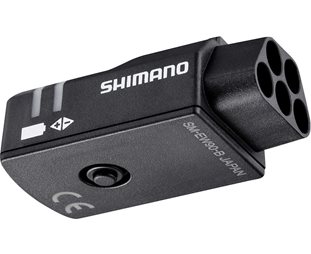 Koblingsboks Shimano Di2 SM-EW90-B styr 5 porte