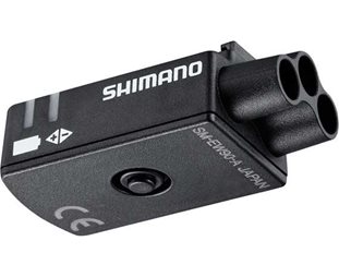 Koblingsboks Shimano Di2 SM-EW90-A styr 3 porte