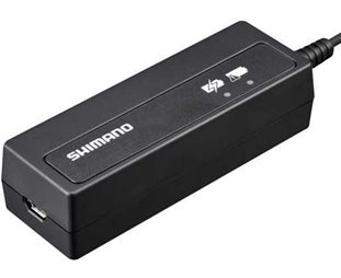 Shimano Batterilader Di2 Sm-Bcr2 for setepinnebatteri