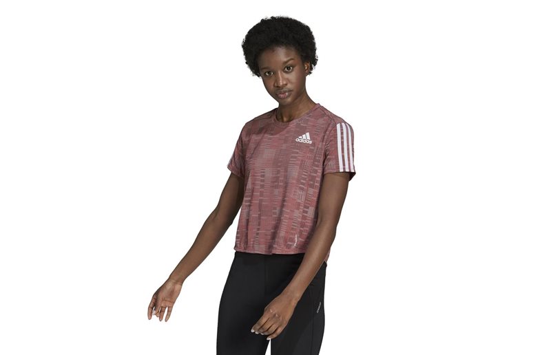 Adidas Juoksupaita Own the Run Primeblue T-shirt