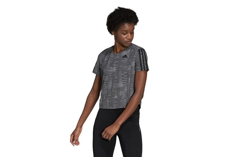 Adidas Juoksupaita Own the Run Primeblue T-shirt