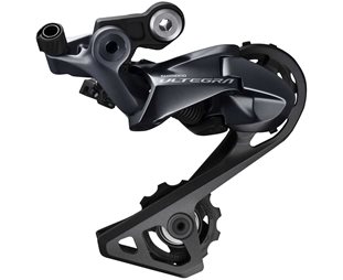 Bagdæmper Shimano Ultegra RD-R8000, 11 gear, medium cage
