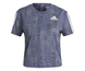 Adidas Löpartröja Otr Prime Blue T-Shirt Semi Night Flash/White Dam