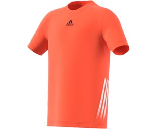 Adidas Löpartröja B A.R. Tee Orange/Orange/Black Barn/Junior