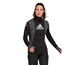 Adidas Naisten juoksupaita Block LS Tee W
