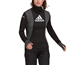 Adidas Naisten juoksupaita Block LS Tee W